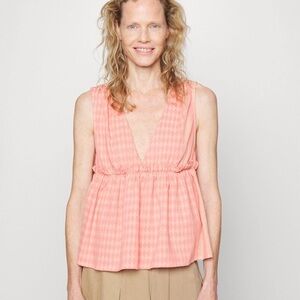 Summery Copenhagen Alex Top 100% Cotton Size XS